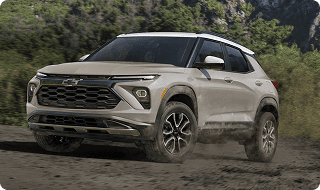 2026 Chevrolet Trailblazer ACTIV trim