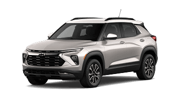 2026 Chevrolet Trailblazer ACTIV trim