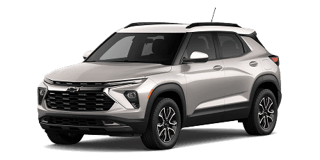 2026 Chevrolet Trailblazer ACTIV trim