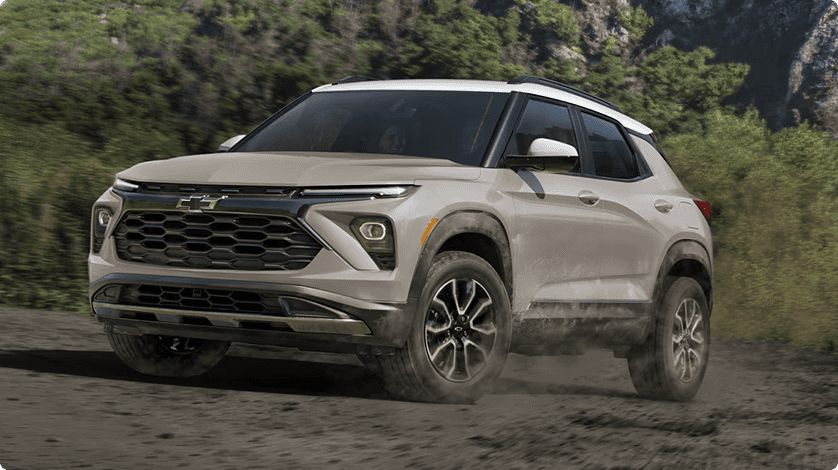2026 Chevrolet Trailblazer ACTIV trim