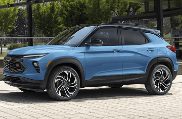 2026 Chevrolet Trailblazer for sale in Los Angeles, CA