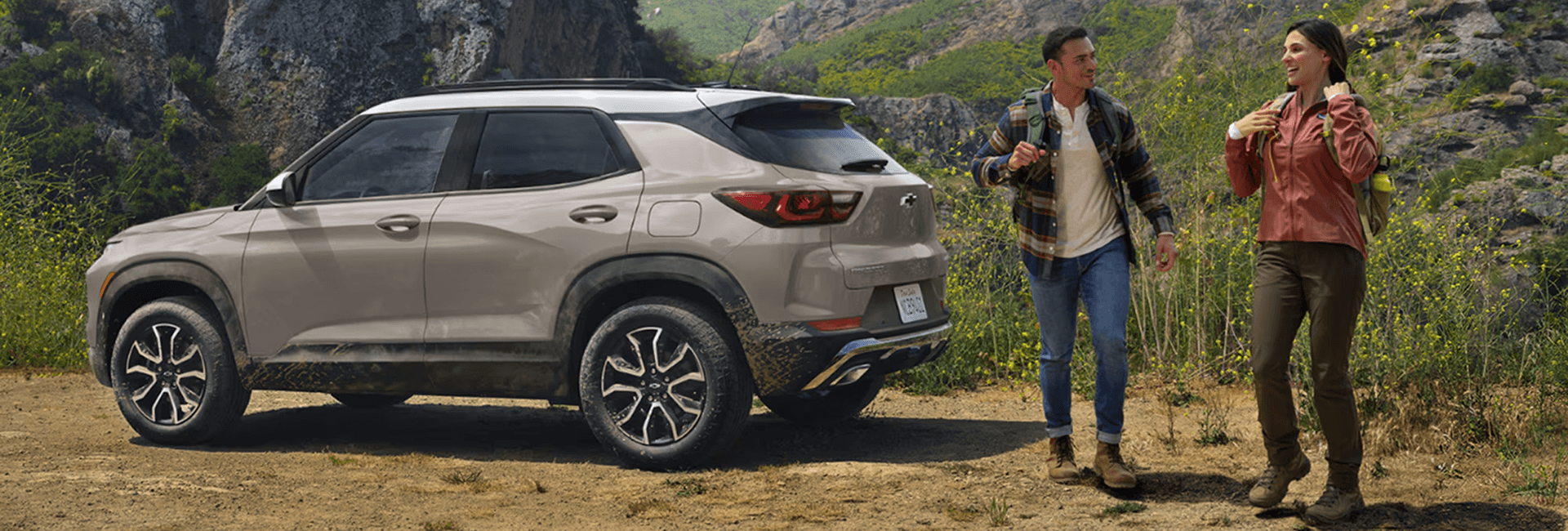 2026 Chevrolet Trailblazer capability