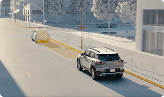 Forward Collision Alert and Automatic Emergency Braking