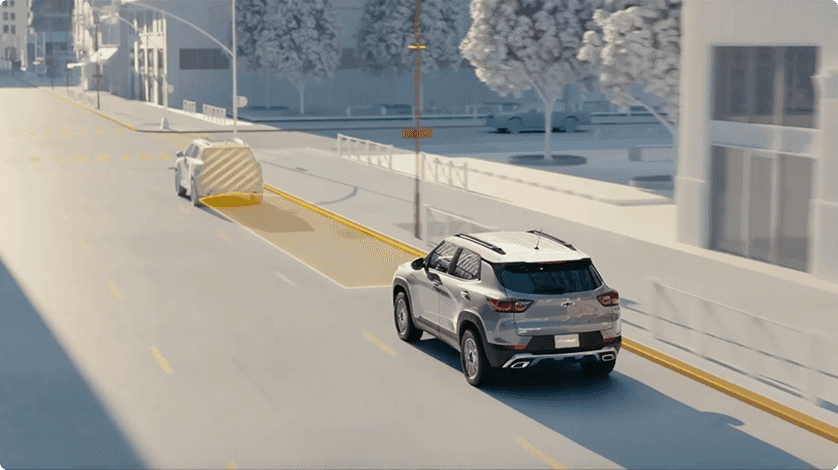 Forward Collision Alert and Automatic Emergency Braking
