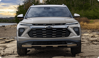 2026 Chevrolet Trailblazer gallery image 1