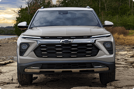 2026 Chevrolet Trailblazer gallery image 1