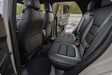2026 Chevrolet Trailblazer gallery image 2