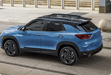 2026 Chevrolet Trailblazer gallery image 3