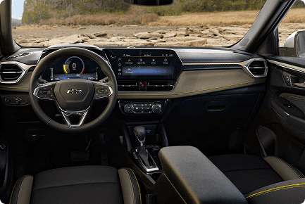 2026 Chevrolet Trailblazer gallery image 4