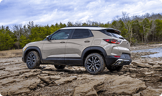 2026 Chevrolet Trailblazer gallery image 5