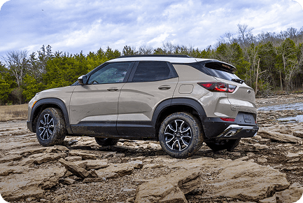 2026 Chevrolet Trailblazer gallery image 5