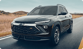 2026 Chevrolet Trailblazer gallery image 8