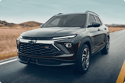 2026 Chevrolet Trailblazer gallery image 8