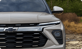 2026 Chevrolet Trailblazer IntelliBeam headlamp technology
