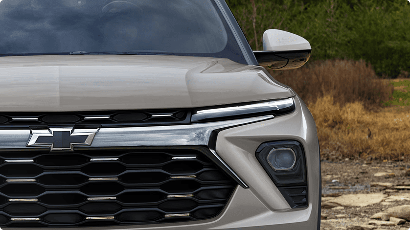 2026 Chevrolet Trailblazer IntelliBeam headlamp technology
