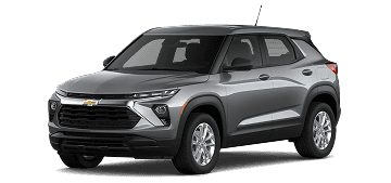 2026 Chevrolet Trailblazer LS trim