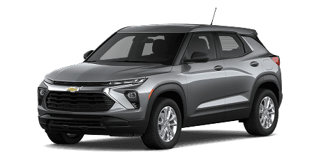 2026 Chevrolet Trailblazer LS trim