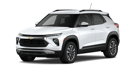 2026 Chevrolet Trailblazer LT trim