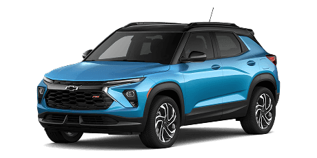2026 Chevrolet Trailblazer RS trim