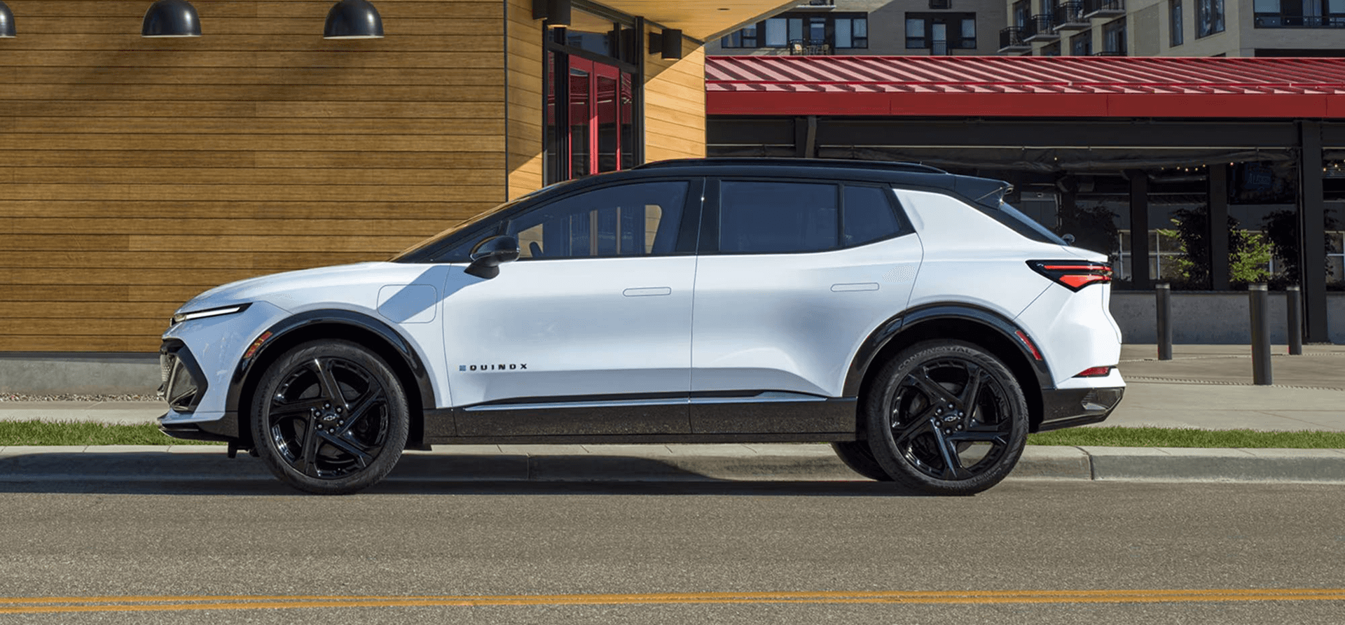 2026 Chevrolet Equinox EV for sale in Los Angeles, CA