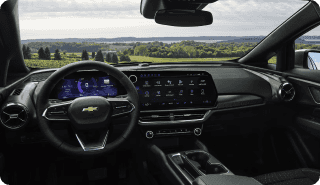 2026 Chevrolet Equinox EV technology