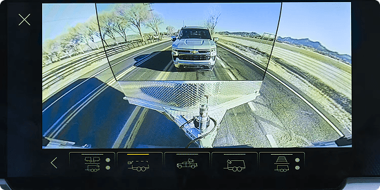 Up to 14 Available Camera Views