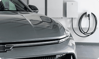 2026 Chevrolet Equinox EV convenience features