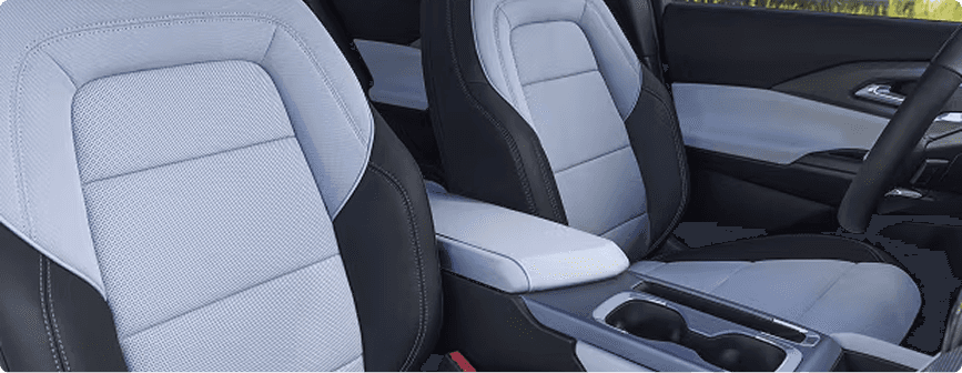 2026 Chevrolet Equinox EV convenience features