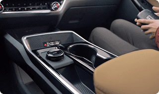 Reverse Automatic Braking combined with Rear Cross Traffic Braking