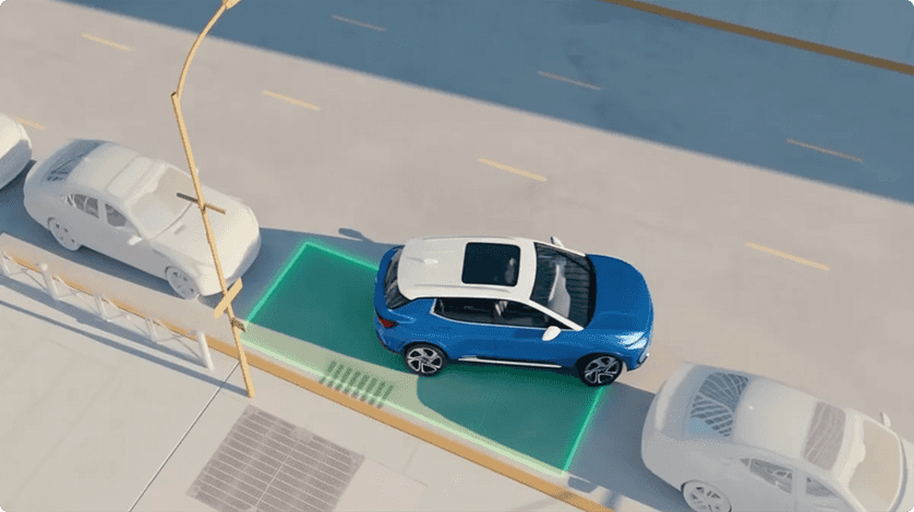 Enhanced Automatic Parking Assist
