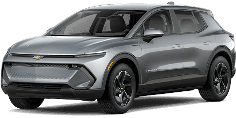 2026 Chevrolet Equinox EV trim