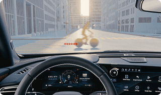Intersection Automatic Emergency Braking