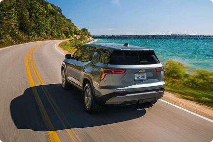 2026 Chevrolet Equinox gallery image 1