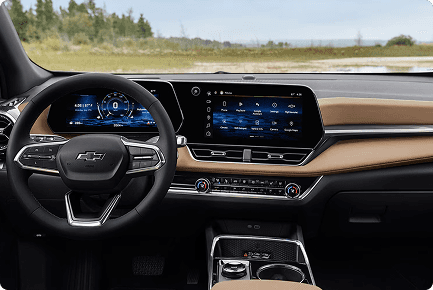 2026 Chevrolet Equinox gallery image 2