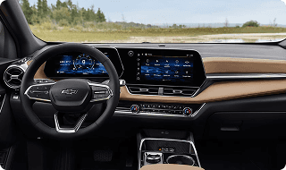 2026 Chevrolet Equinox gallery image 2