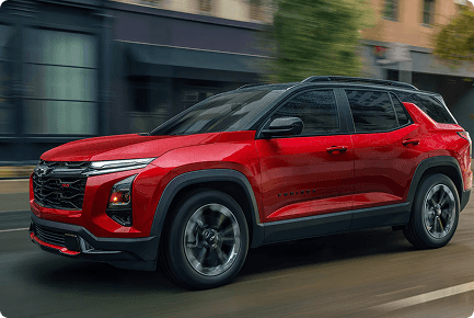 2026 Chevrolet Equinox gallery image 4