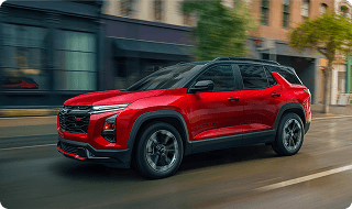 2026 Chevrolet Equinox gallery image 4