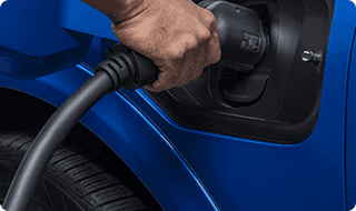 2026 Chevrolet Equinox EV gallery image 5