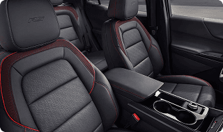 2026 Chevrolet Equinox gallery image 5