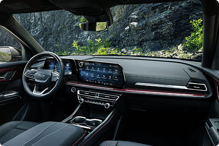 2026 Chevrolet Traverse Gallery Photo 5