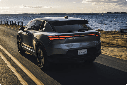 2026 Chevrolet Equinox EV gallery image 6