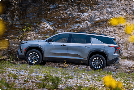 2026 Chevrolet Traverse Gallery Photo 6