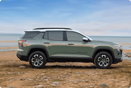 2026 Chevrolet Equinox gallery image 7