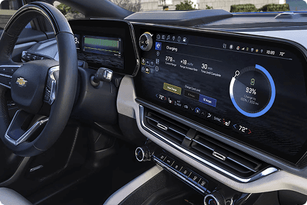 2026 Chevrolet Equinox EV gallery image 7