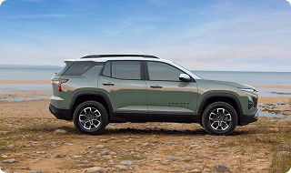 2026 Chevrolet Equinox gallery image 7