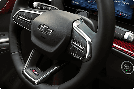 2026 Chevrolet Traverse Gallery Photo 7