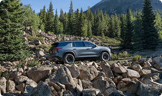 2026 Chevrolet Traverse Gallery Photo 1