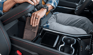 2026 Chevrolet Traverse Gallery Photo 2
