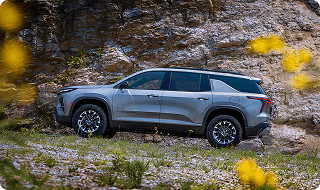 2026 Chevrolet Traverse Gallery Photo 4