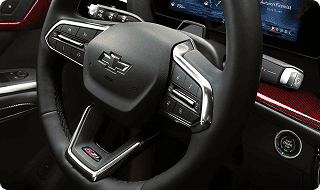 2026 Chevrolet Traverse Gallery Photo 5